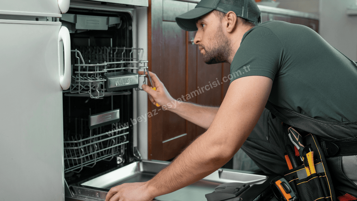 Alaçatı Bulaşık Makinesi Servisi - Alaçatı Beyaz Eşya Tamircisi