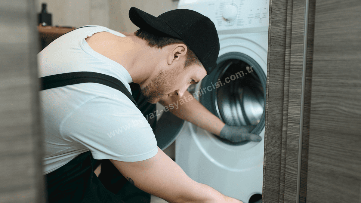 Alaçatı Çamaşır Makinesi Servisi - Alaçatı Beyaz Eşya Tamircisi