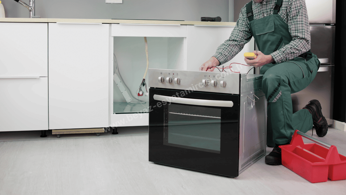 Alaçatı Fırın & Ocak Servisi - Alaçatı Beyaz Eşya Tamircisi