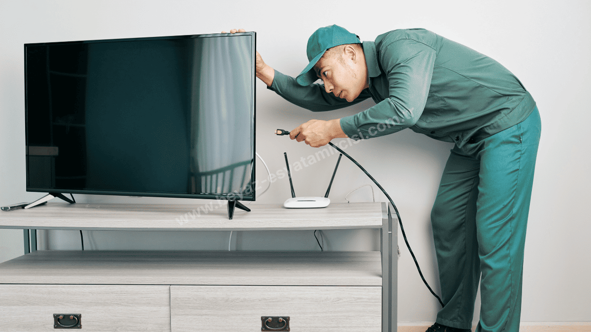 Alaçatı Televizyon Servisi - Alaçatı Beyaz Eşya Tamircisi